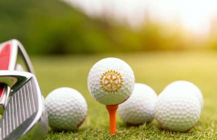 Charity Golfturnier am 29. Juni 2022, organisiert vom RC Zofingen