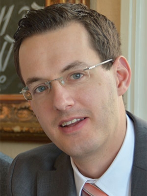Jan Danz, Co-Programmpräsident